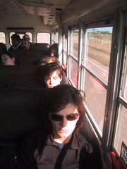 EA Bus Sleeping